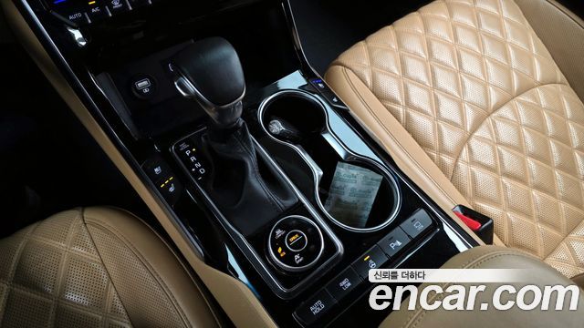 Kia Mohave 2021 — photo 9