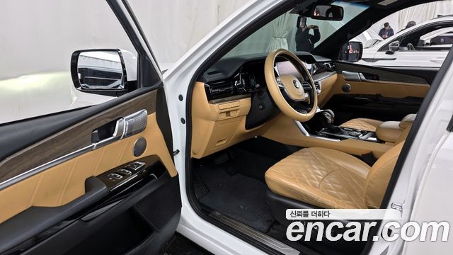 Kia Mohave 2021 — photo 10