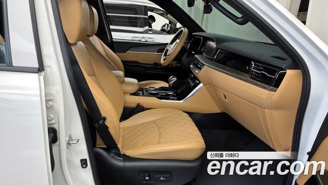 Kia Mohave 2021 — photo 11
