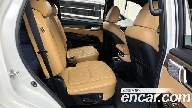 Kia Mohave 2021 — photo 12