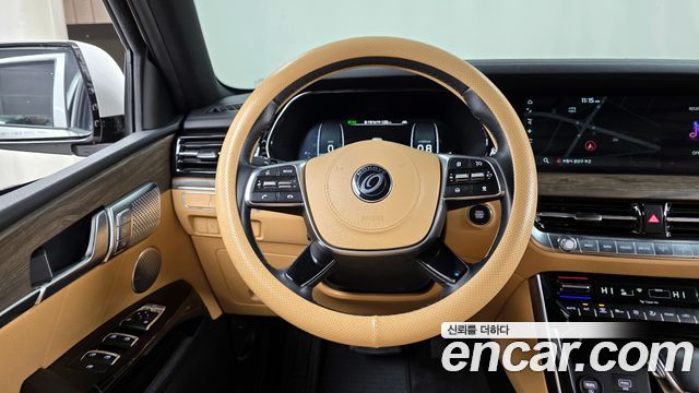 Kia Mohave 2021 — photo 13