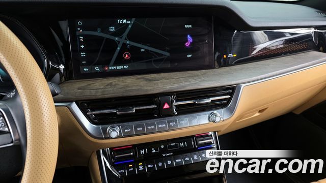 Kia Mohave 2021 — photo 14