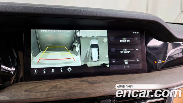 Kia Mohave 2021 — photo 15