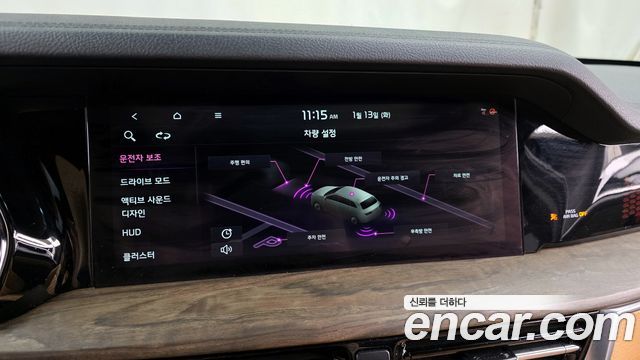 Kia Mohave 2021 — photo 16