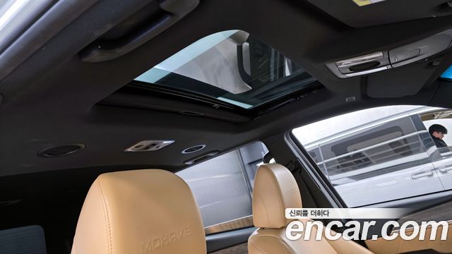Kia Mohave 2021 — photo 17