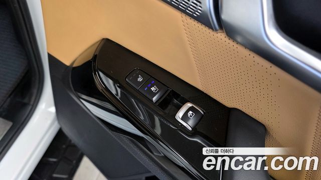 Kia Mohave 2021 — photo 18