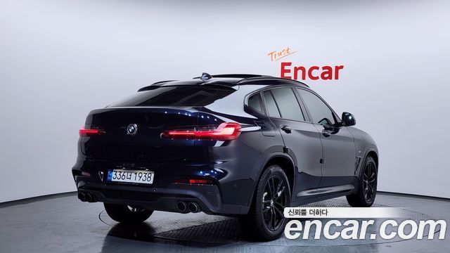 BMW X4 2020 — photo 2