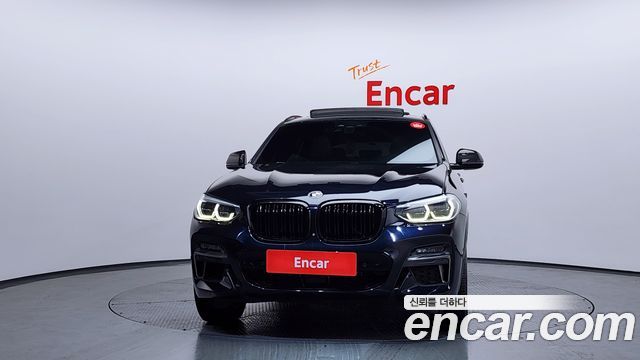 BMW X4 2020 — photo 3