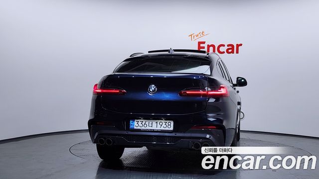 BMW X4 2020 — photo 4