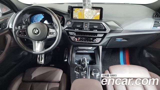 BMW X4 2020 — photo 7