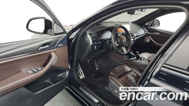 BMW X4 2020 — photo 10