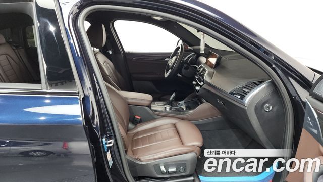 BMW X4 2020 — photo 11