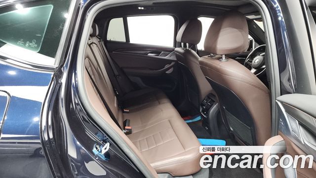 BMW X4 2020 — photo 12