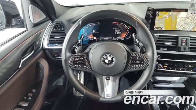 BMW X4 2020 — photo 13