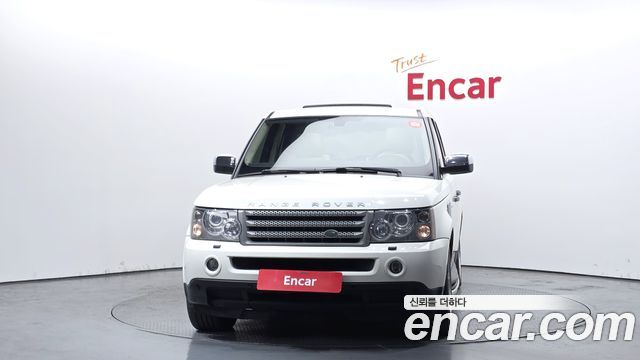 Land Rover Range Rover Sport 2009 — photo 3
