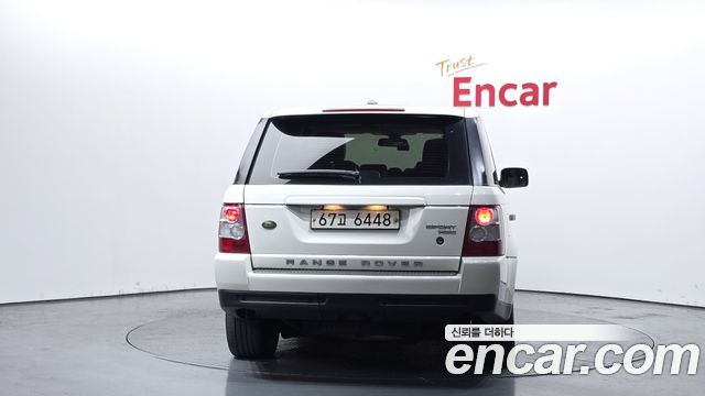 Land Rover Range Rover Sport 2009 — photo 4