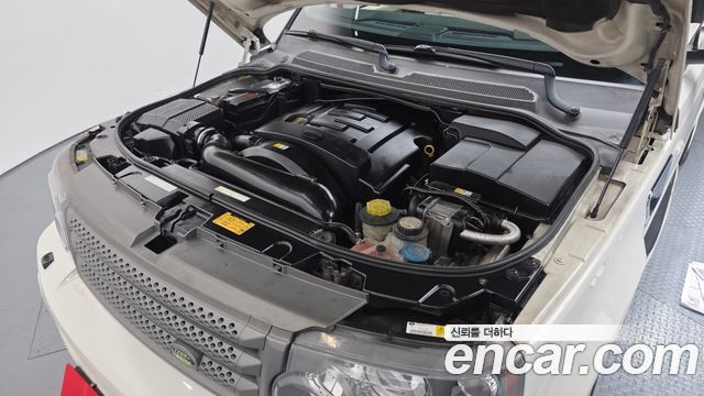 Land Rover Range Rover Sport 2009 — photo 6