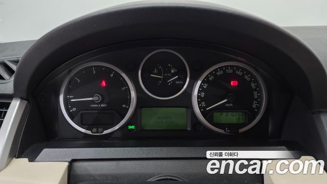 Land Rover Range Rover Sport 2009 — photo 8