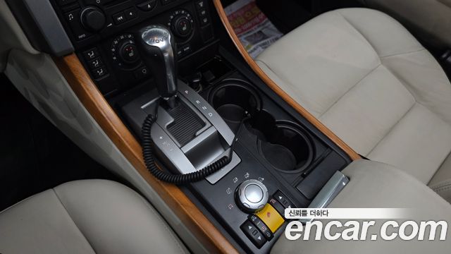 Land Rover Range Rover Sport 2009 — photo 9