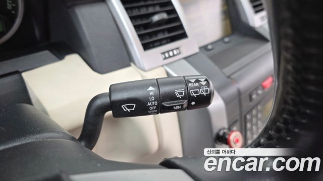 Land Rover Range Rover Sport 2009 — photo 16