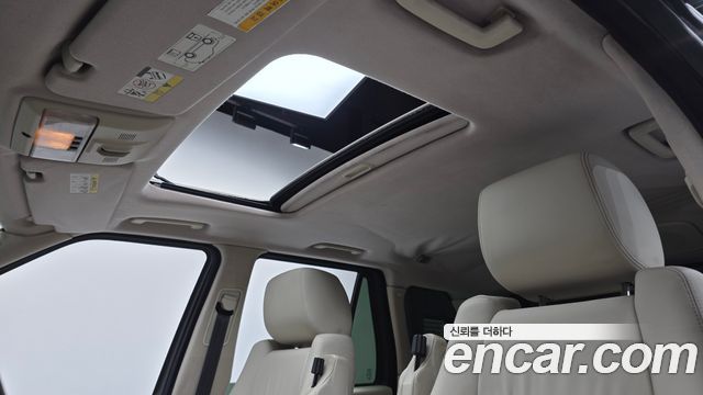 Land Rover Range Rover Sport 2009 — photo 19