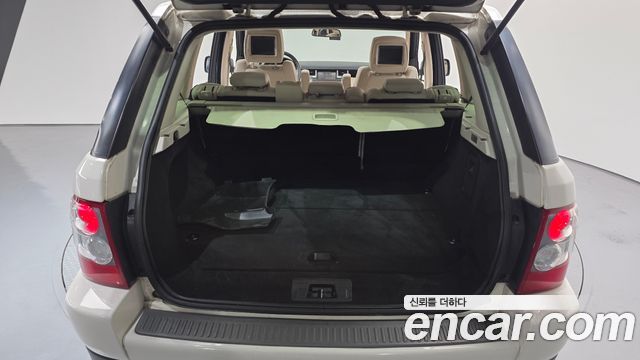 Land Rover Range Rover Sport 2009 — photo 20