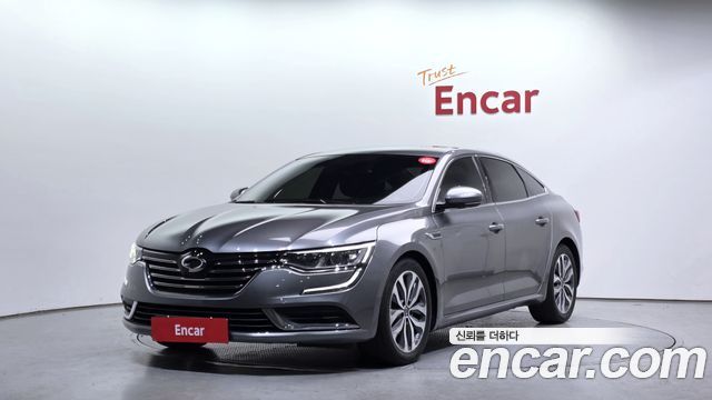 Renault Korea SM6 2016 — photo 1