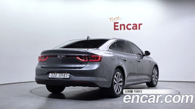 Renault Korea SM6 2016 — photo 2