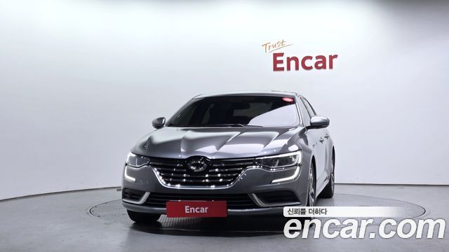 Renault Korea SM6 2016 — photo 3