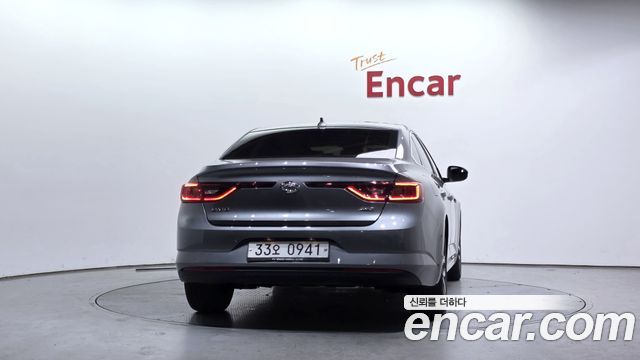 Renault Korea SM6 2016 — photo 4
