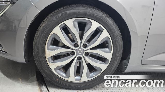 Renault Korea SM6 2016 — photo 5