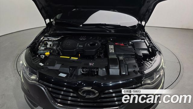 Renault Korea SM6 2016 — photo 6