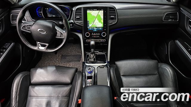 Renault Korea SM6 2016 — photo 7