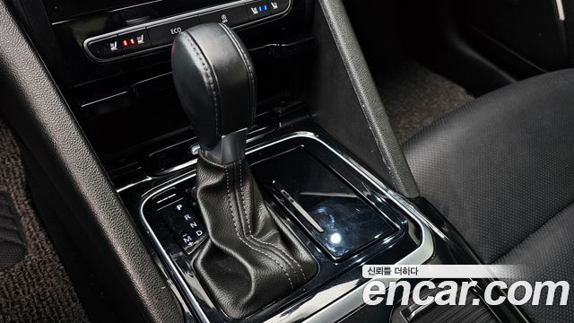 Renault Korea SM6 2016 — photo 9