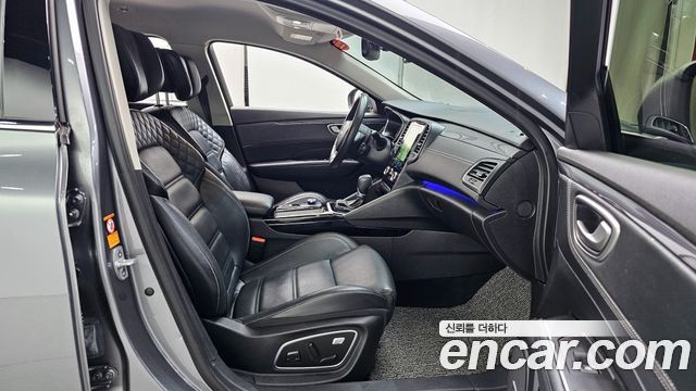 Renault Korea SM6 2016 — photo 10
