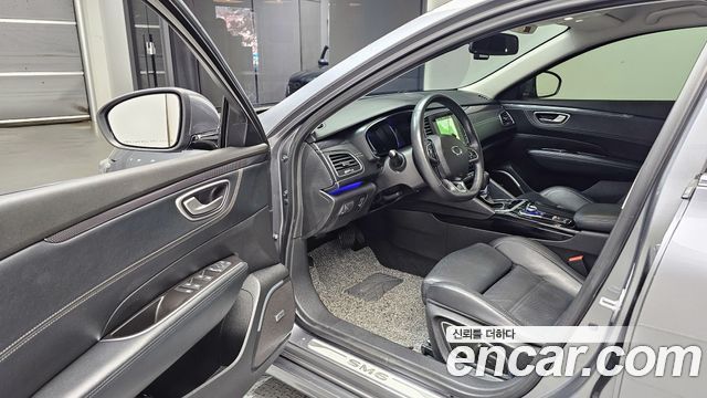 Renault Korea SM6 2016 — photo 11
