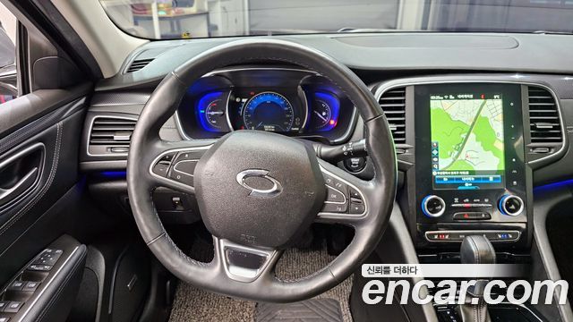 Renault Korea SM6 2016 — photo 13