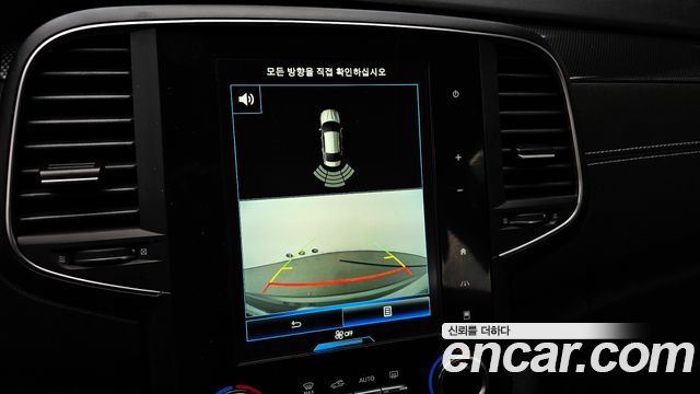 Renault Korea SM6 2016 — photo 14
