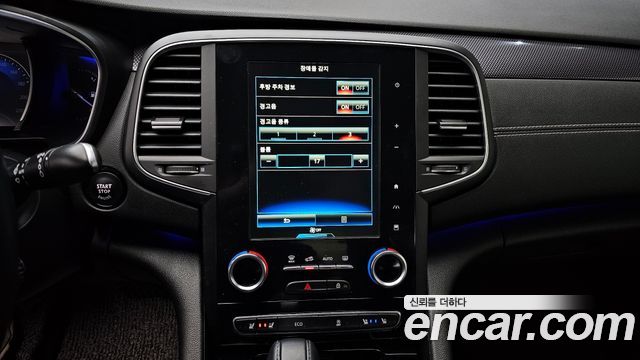 Renault Korea SM6 2016 — photo 15