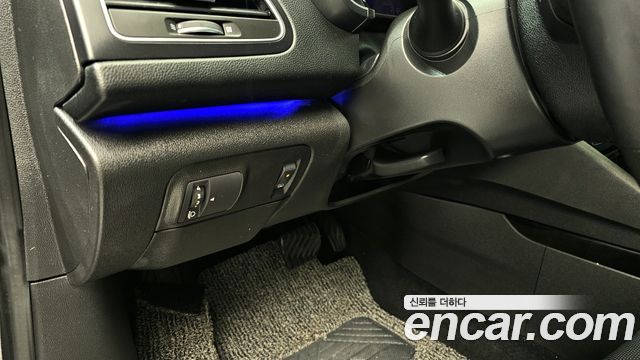 Renault Korea SM6 2016 — photo 17