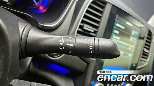 Renault Korea SM6 2016 — photo 18