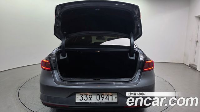 Renault Korea SM6 2016 — photo 20
