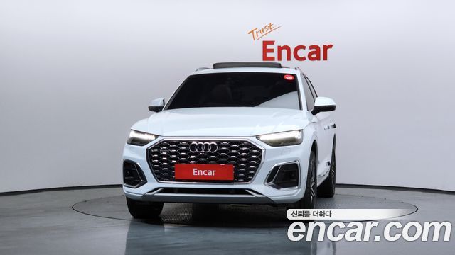 Audi Q5 2023 — photo 3