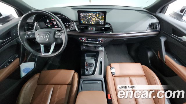 Audi Q5 2023 — photo 7