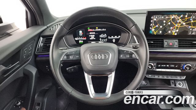 Audi Q5 2023 — photo 13