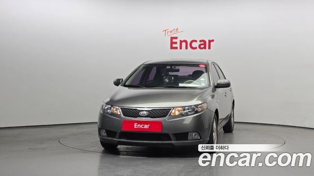 Kia Porte 2011 — photo 3