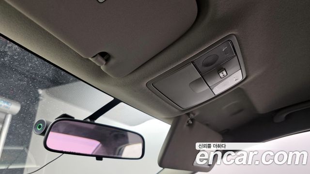 Kia Porte 2011 — photo 20