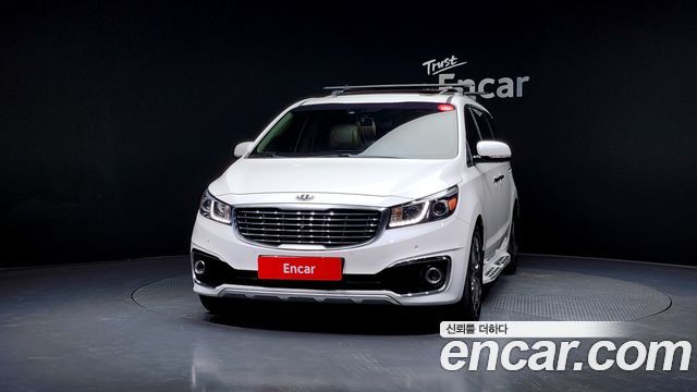 Kia Canival 2016 — photo 3