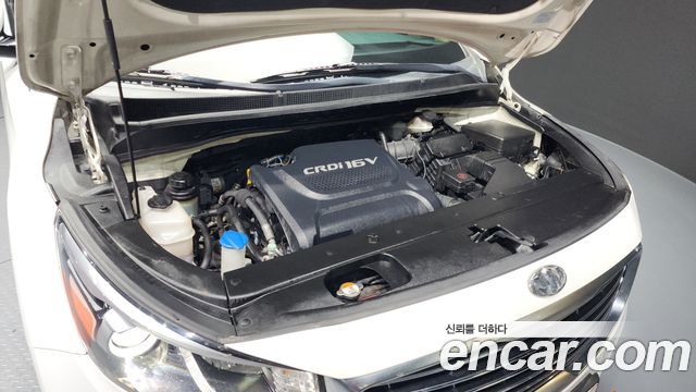 Kia Canival 2016 — photo 6