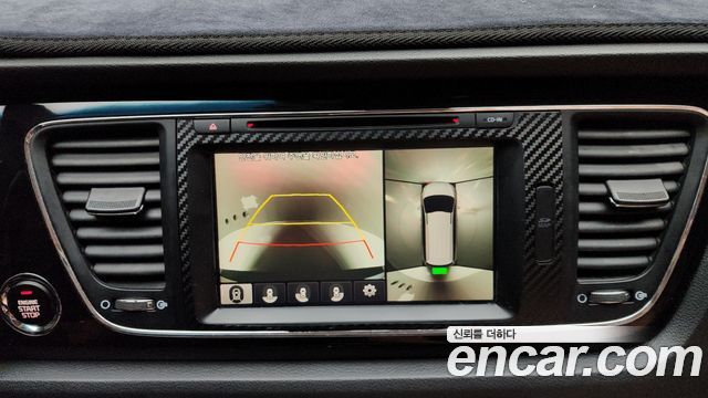 Kia Canival 2016 — photo 15